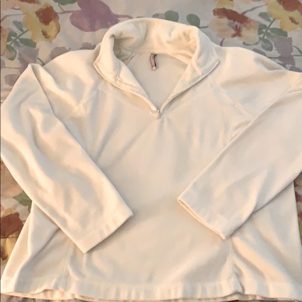 Fleece Pull-Over✨